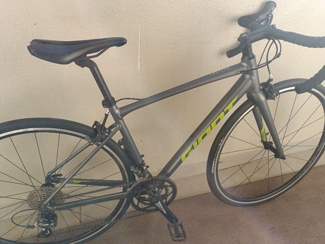 GIANT CONTEND 700Cロードバイク シマノCLARIS サイズS