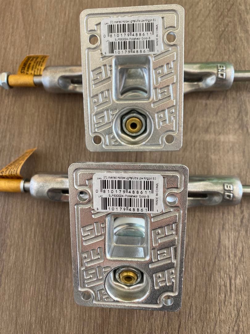 H*2様 スラッピートラックUltra low inverted 8.0