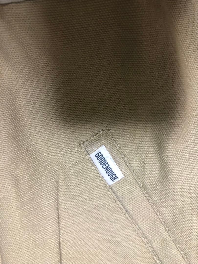 ボ*ブ様 GOOD ENOUGH ジャケット