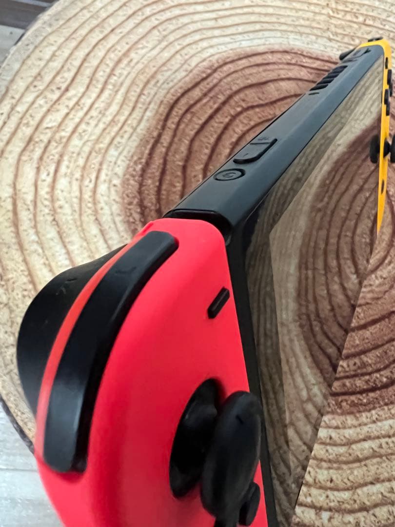 Nintendo Switch ニンテンドースイッチ本体　RED/YEL箱無し