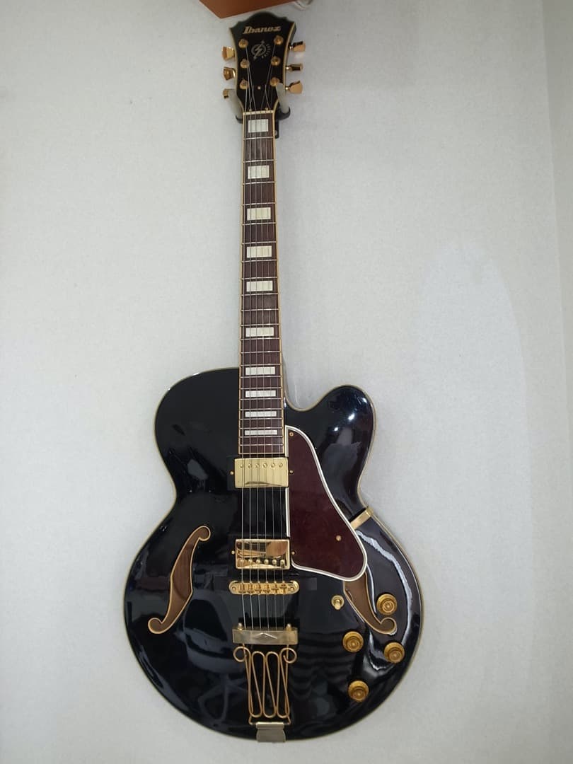 Ibanez AF75G RGF フルアコ ギター
