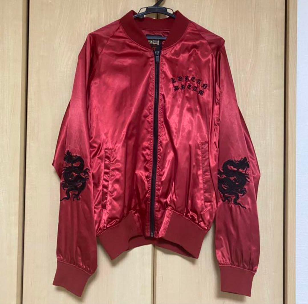 g-dragon着用 スカジャン