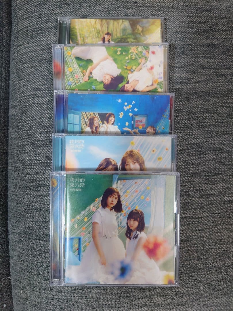 日向坂46　ゼンブオブトーキョー　アクリルスタンド　正源司陽子などフルコンプ