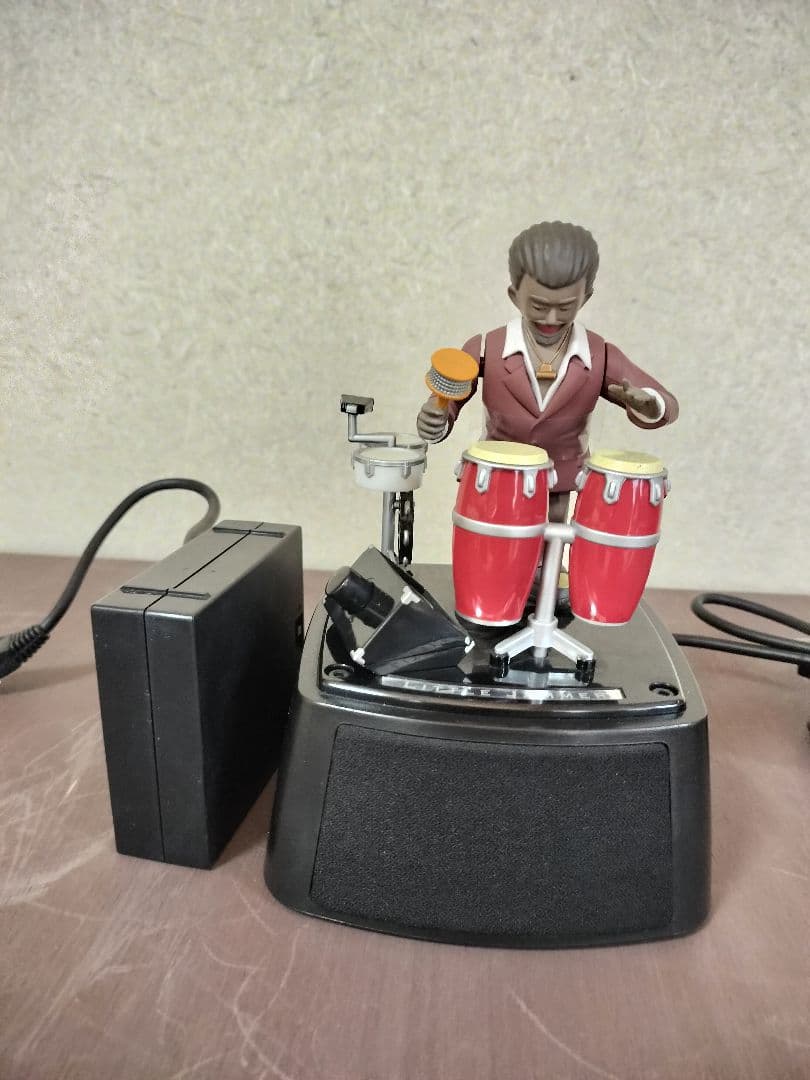 リトルジャマーミーツKENWOOD カートリッジ付　収納箱付