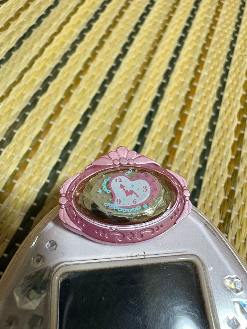 たまごっちピース　ピンク