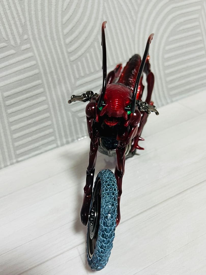 【中古品】　仮面ライダーBLACKバトルホッパー【希少品】