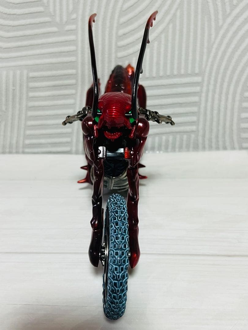 【中古品】　仮面ライダーBLACKバトルホッパー【希少品】