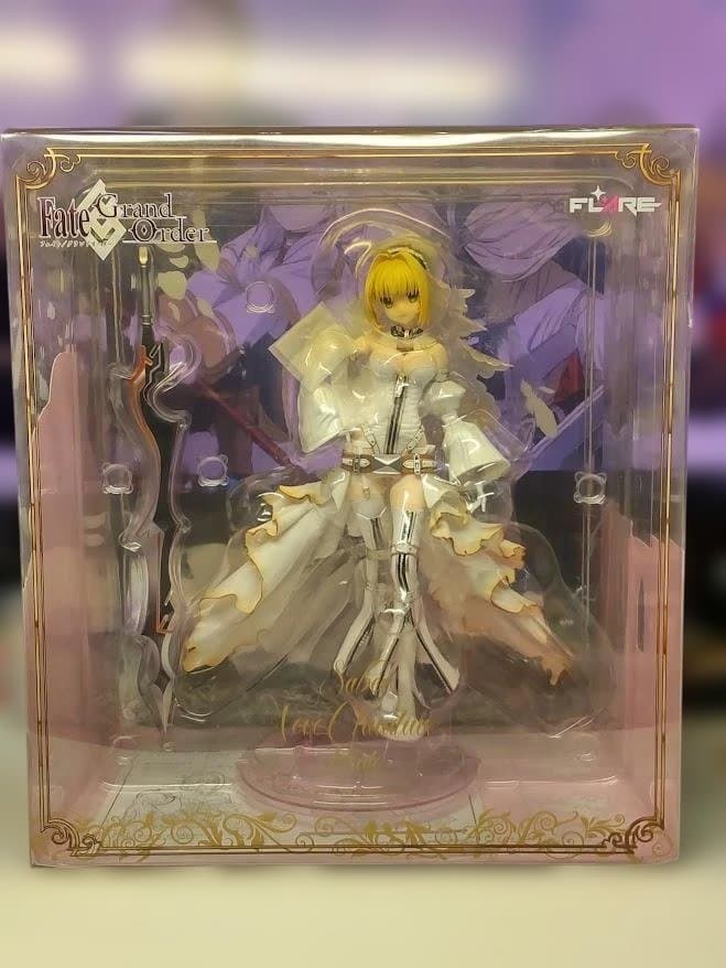 Fate/Grand Order セイバー/ネロ・クラウディウス[ブライド]