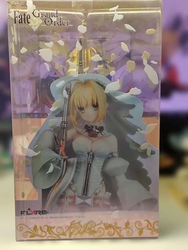 Fate/Grand Order セイバー/ネロ・クラウディウス[ブライド]