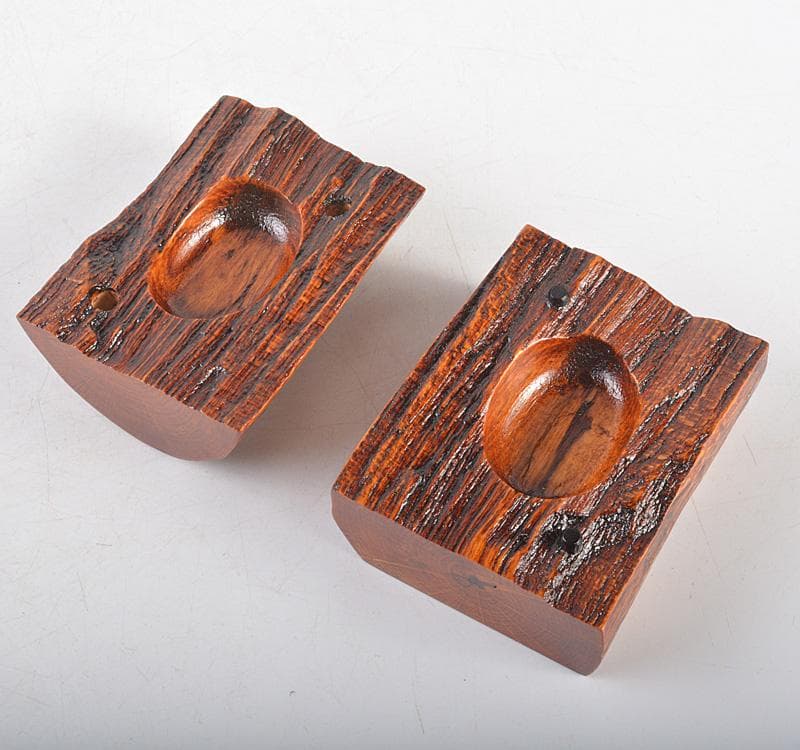 茶道具　加賀蒔絵師　中村孝也作　山葡萄蒔絵　蔦香合　共箱　M　R5426