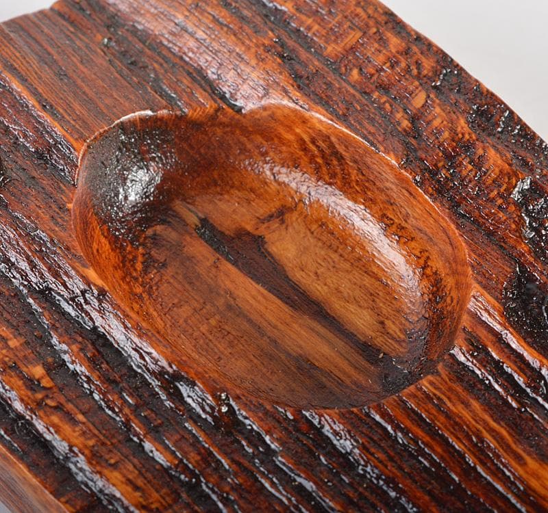 茶道具　加賀蒔絵師　中村孝也作　山葡萄蒔絵　蔦香合　共箱　M　R5426