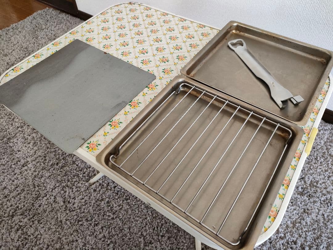 天火オーブン SUNNY OVEN 昭和レトロ オーブン