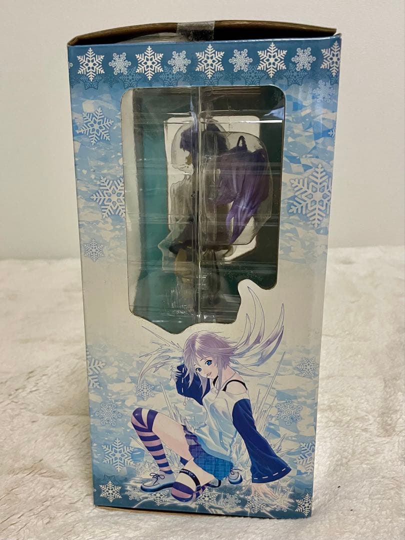 ロザリオとバンパイア白雪みぞれ　フィギュア