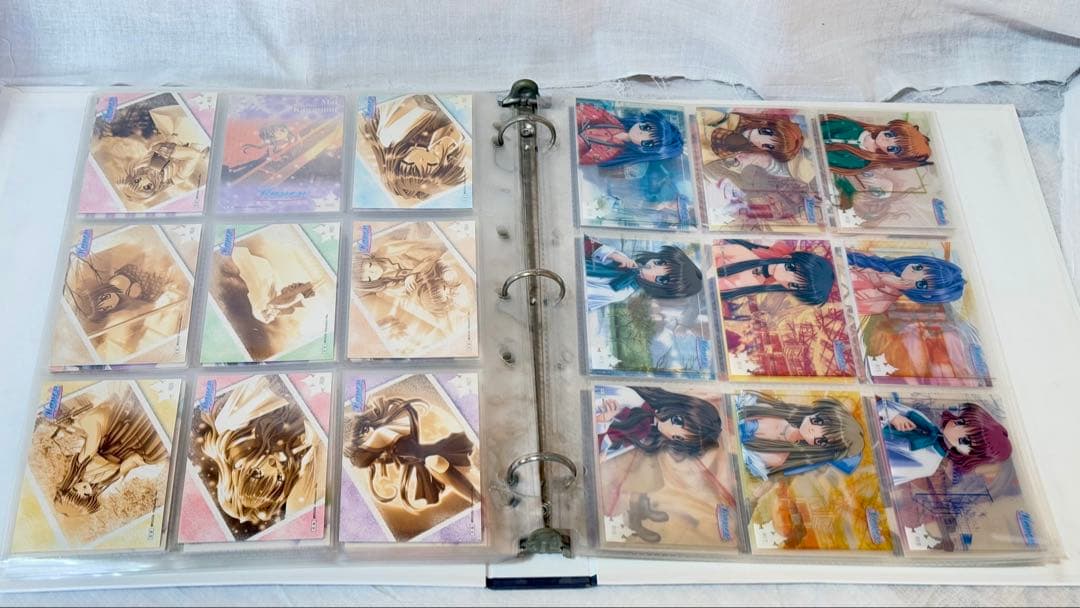 【セット】Kanon トレーディングカード セミコンプリート + おまけ