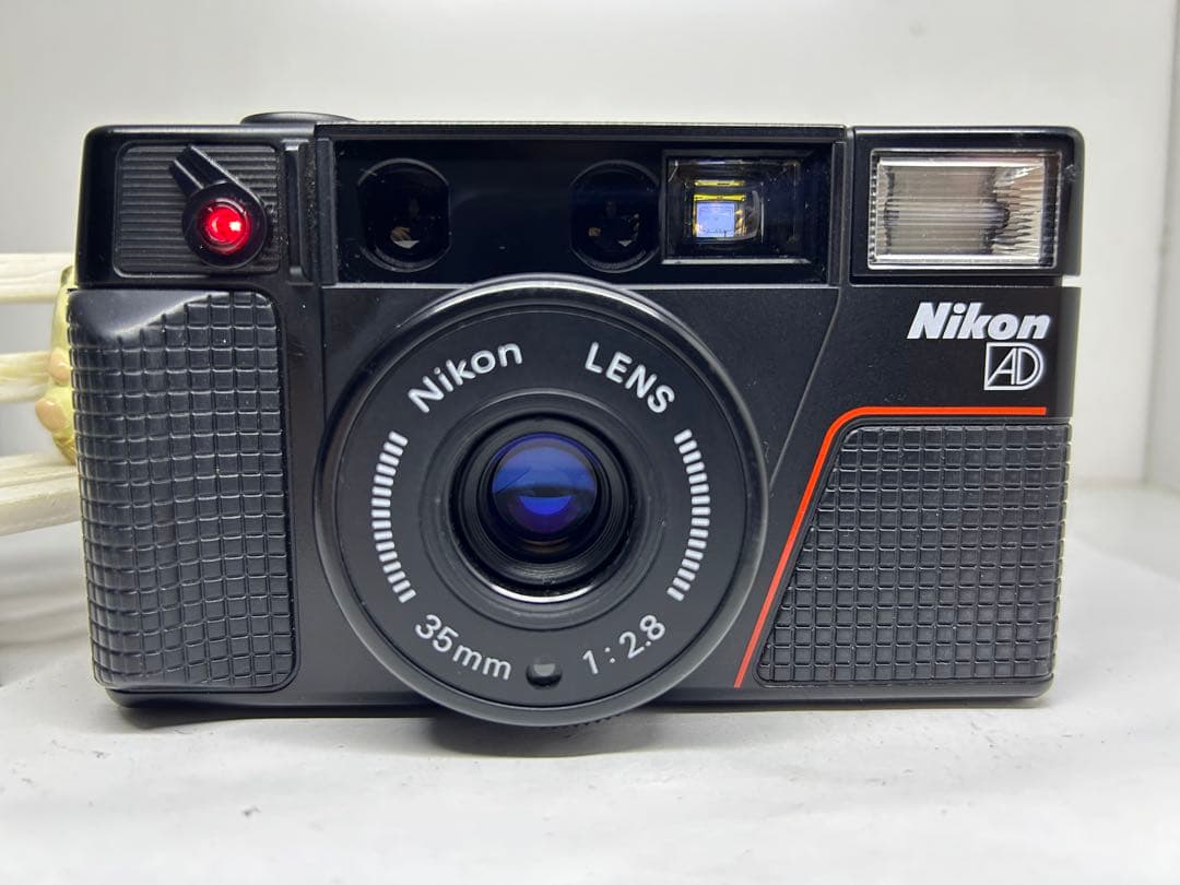Nikon ニコン L35AD2 ピカイチ 動作品 コンパクトフィルムカメラ