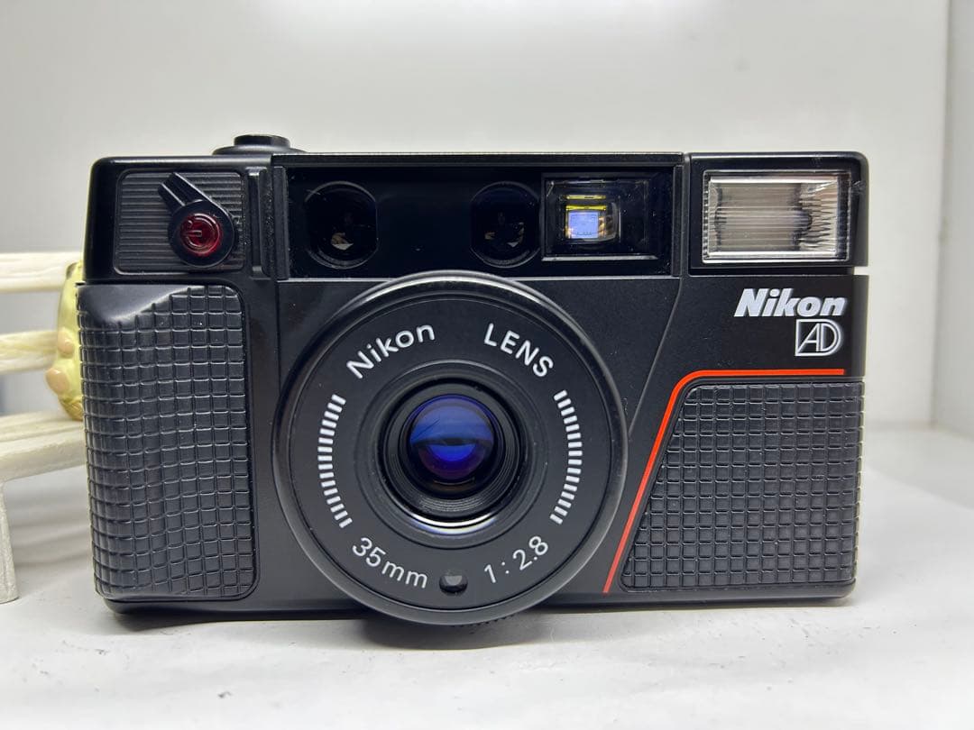 Nikon ニコン L35AD2 ピカイチ 動作品 コンパクトフィルムカメラ