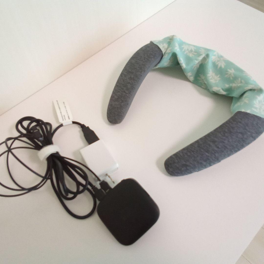 送信機付き】JBL SoundGear BTA ウェアラブル ネックスピーカー