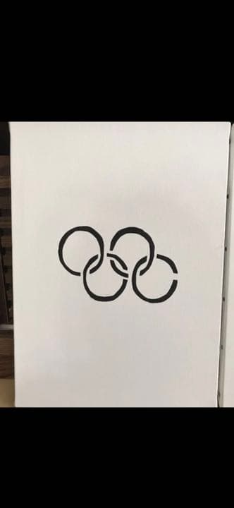 五輪バンクシー