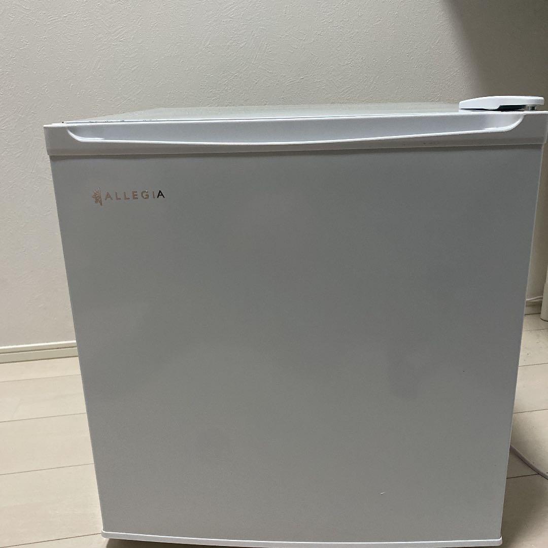 小売業者 ALLEGiA AR-BD40 ALLEGiA】 家庭用ノンフロン冷凍庫アレジア