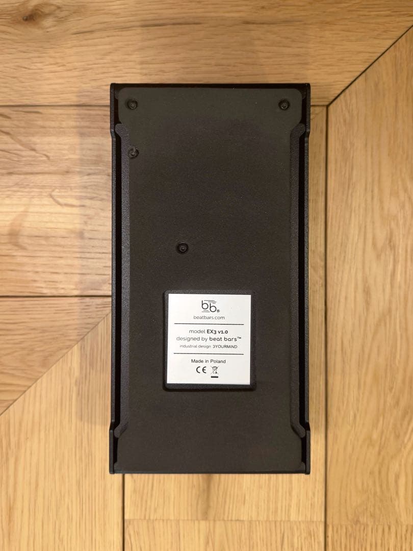 Beat Bars EX3 MIDI USB ペダル コントローラー - メルカリ