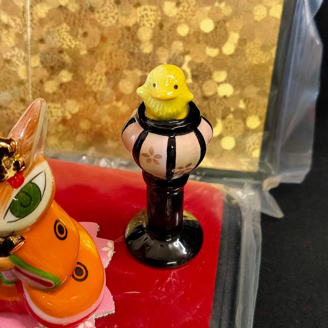 専用　未使用品 わちふぃーるど 雛人形#3 MG91