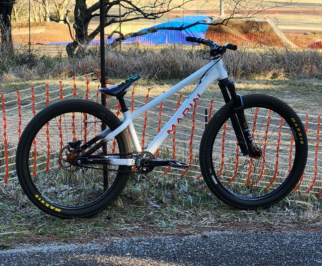 MARIN ALCATRAZ　ダートジャンプMTB