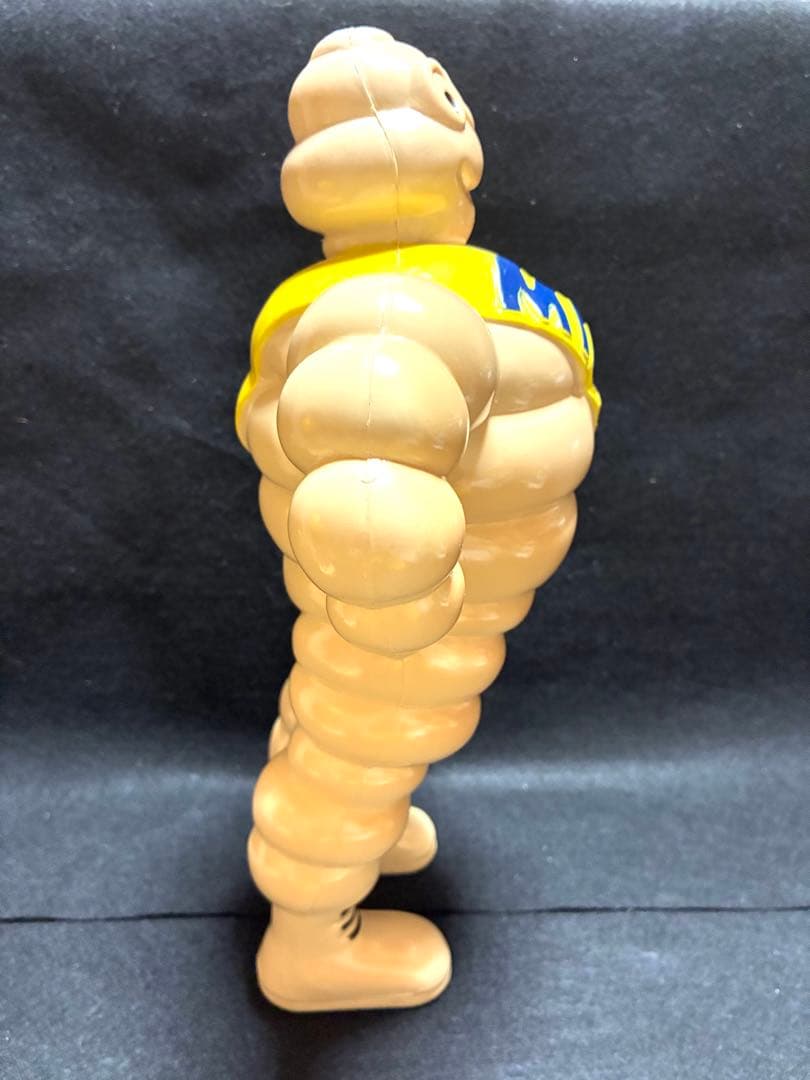 ミシュラン ビバンダム エッソボーイ フィギュア ビンテージ ガレージ