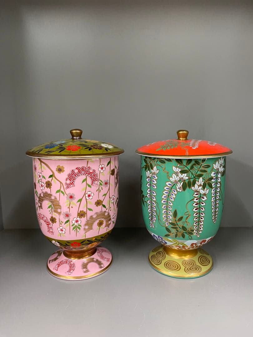 歌舞伎座百年記念 歌舞伎の華十八撰 フリーカップ10個