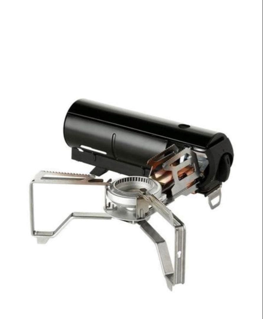 新品未使用　peakスノーピーク　　 キャンプバーナー　卓上ガスコンロ