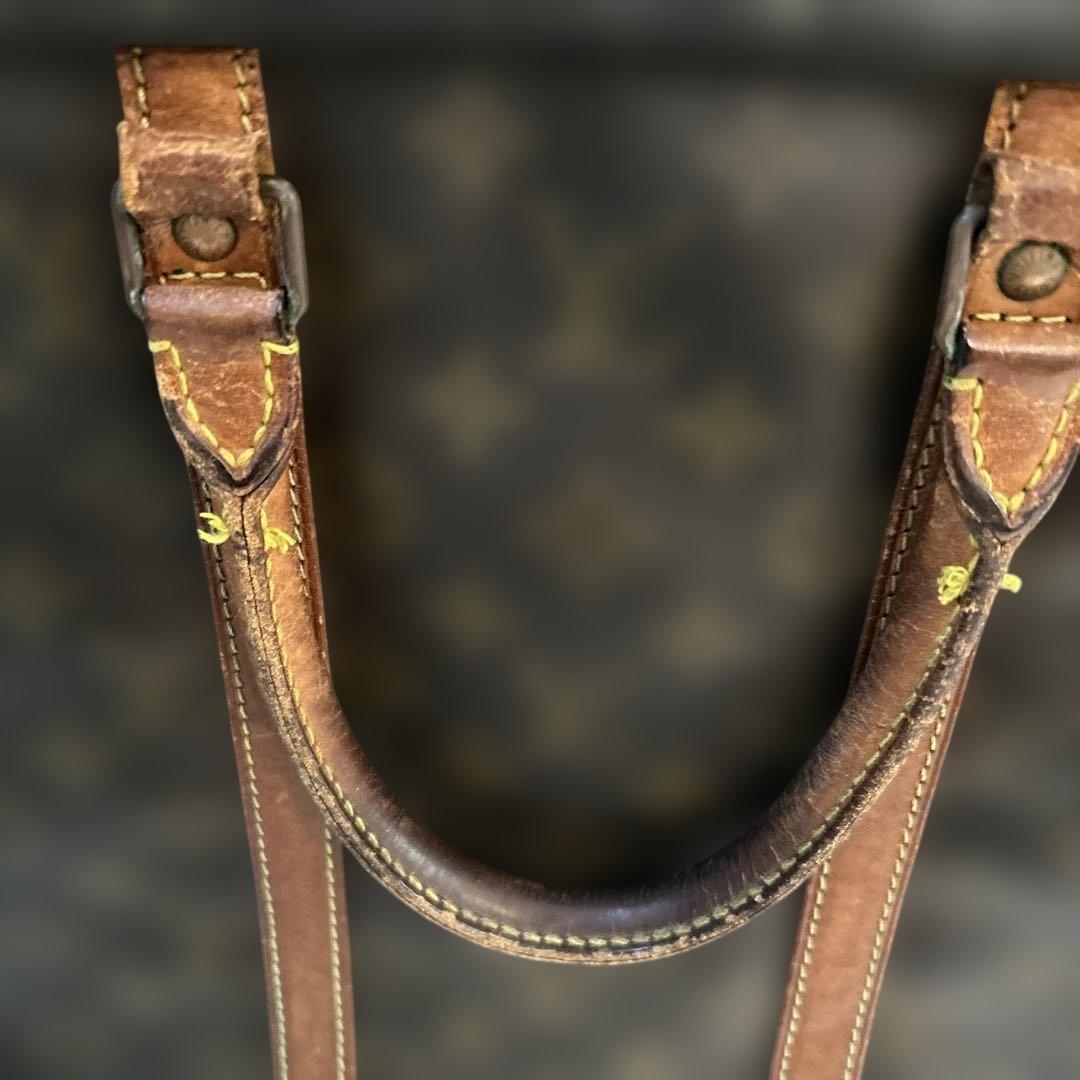 【最安値】ルイヴィトン モノグラム ポルトドキュマン・ヴォワヤージュ