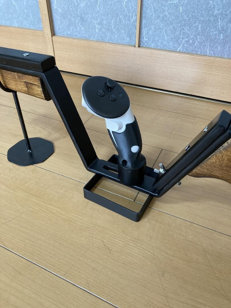 これはいい！3.5Kgのガンストック 「Clay Hunt VR」用 セール