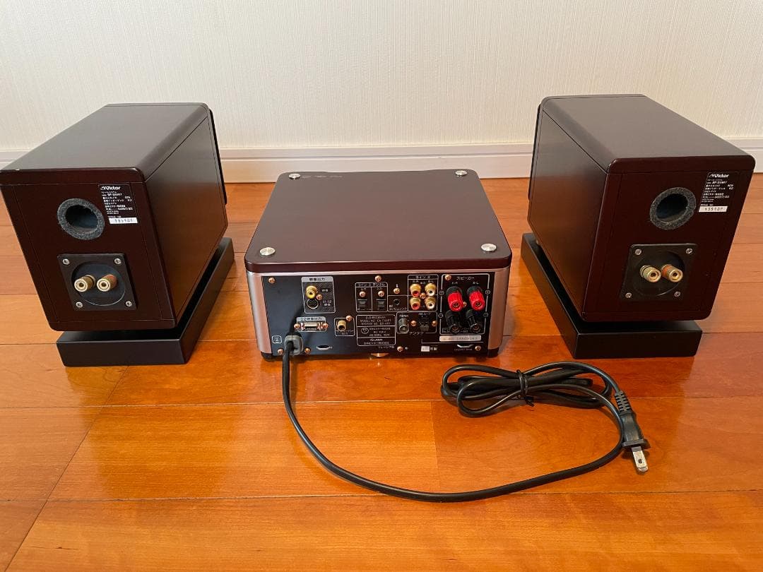 スピーカースタンド 台座 LS-EXA3 Victor JVC Amazon | JVC スピーカー