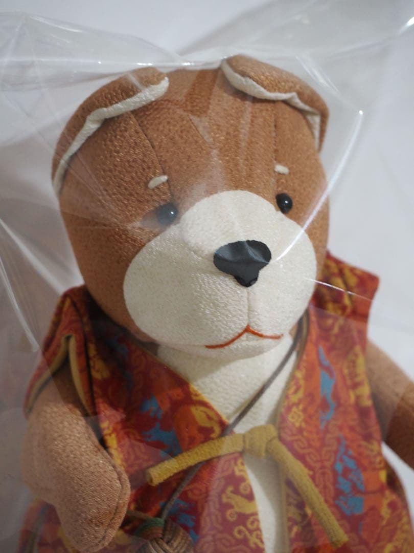 未使用　正月　干支のぬいぐるみ　2点まとめ売り