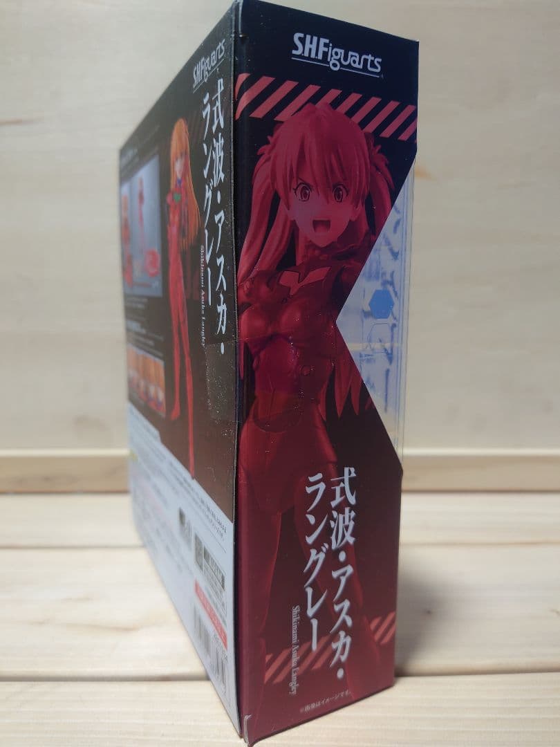 SHFiguarts アスカ・ラングレー エヴァンゲリオン