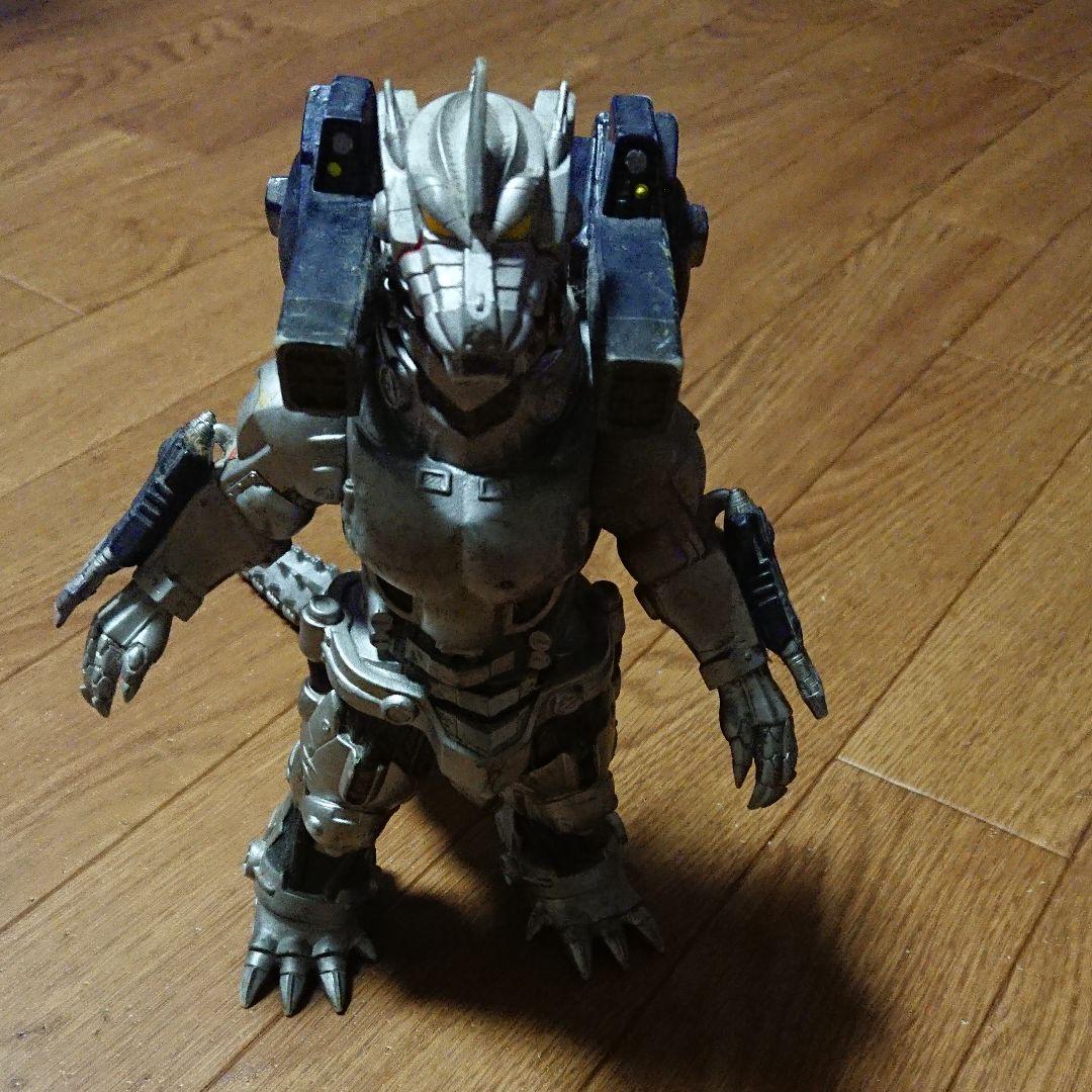 当時物 ポピー ミニソフビ マジンガーZ 機械獣 ダブラスM2 1972年