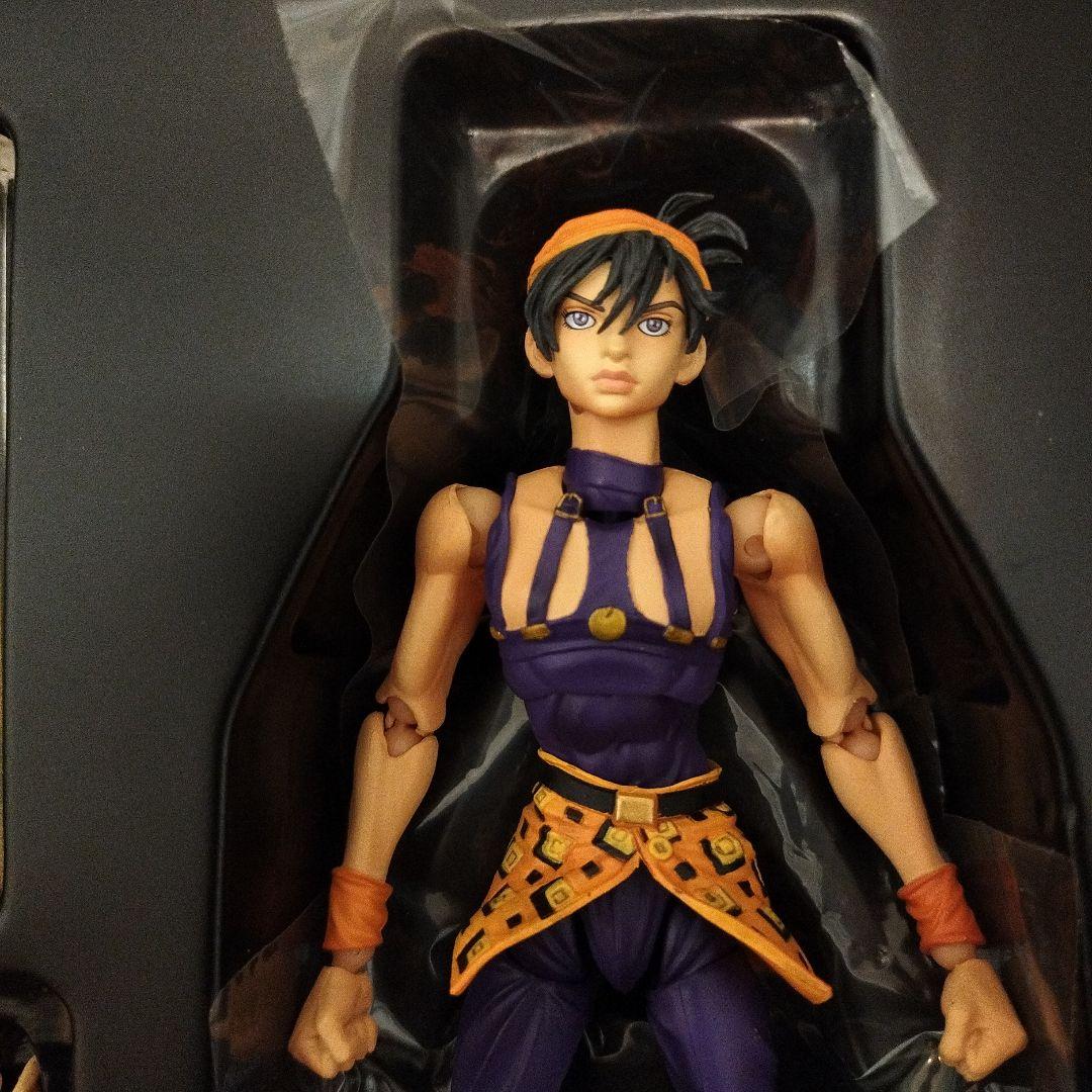 ジョジョの奇妙な冒険 超像可動　12体セット