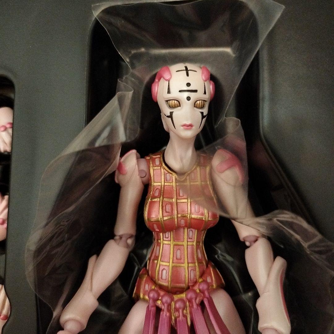 ジョジョの奇妙な冒険 超像可動　12体セット