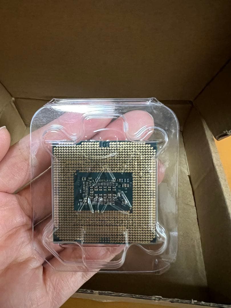 CPU Intel Core i5-10400F 2.90GHz CPU