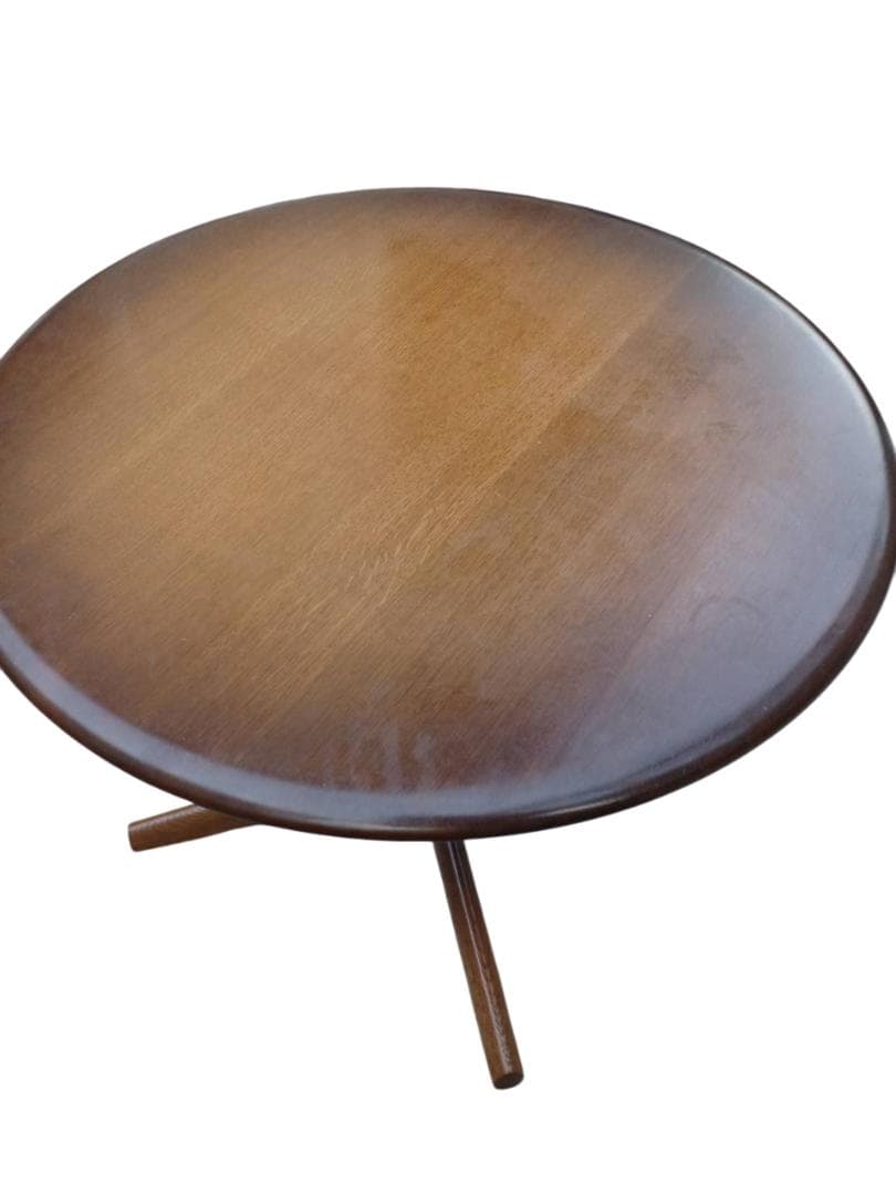 飛騨産業 / HIDA キツツキ ダイニングテーブル 食卓 ラウンドテーブル