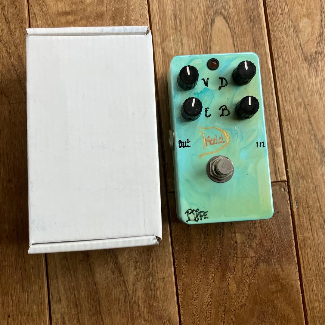 BJFE Model D 超希少、本人ハンドメイド