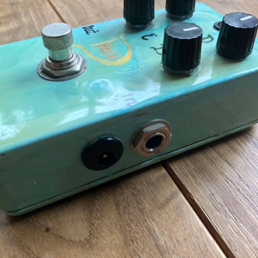 BJFE Model D 超希少、本人ハンドメイド