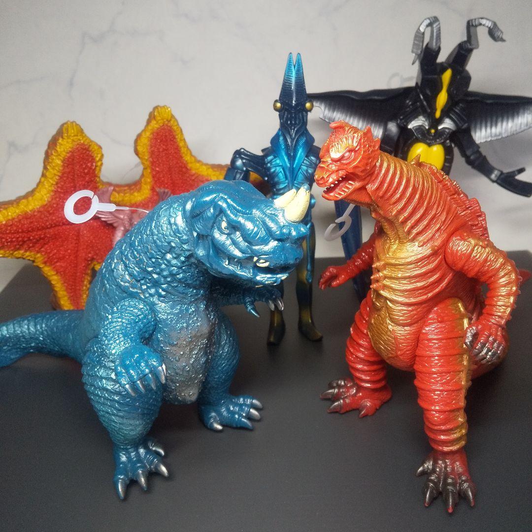 バンダイ パワードモンスターシリーズ パワードペスター パワード