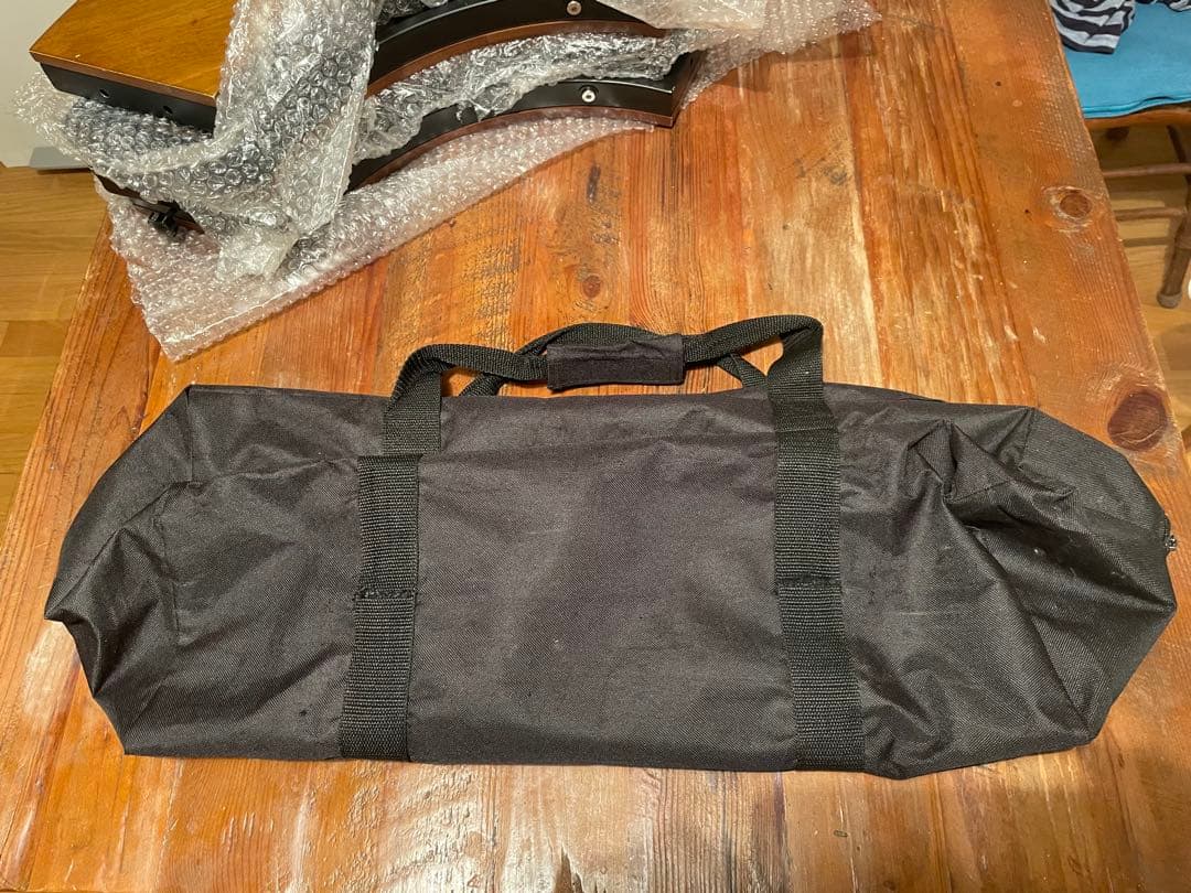 LOGOS×ALADDIN ストーブテーブル ロゴスxアラジン ストーブ用テーブル