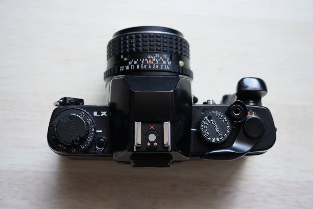 PENTAXLX（後期型、OH品 ）