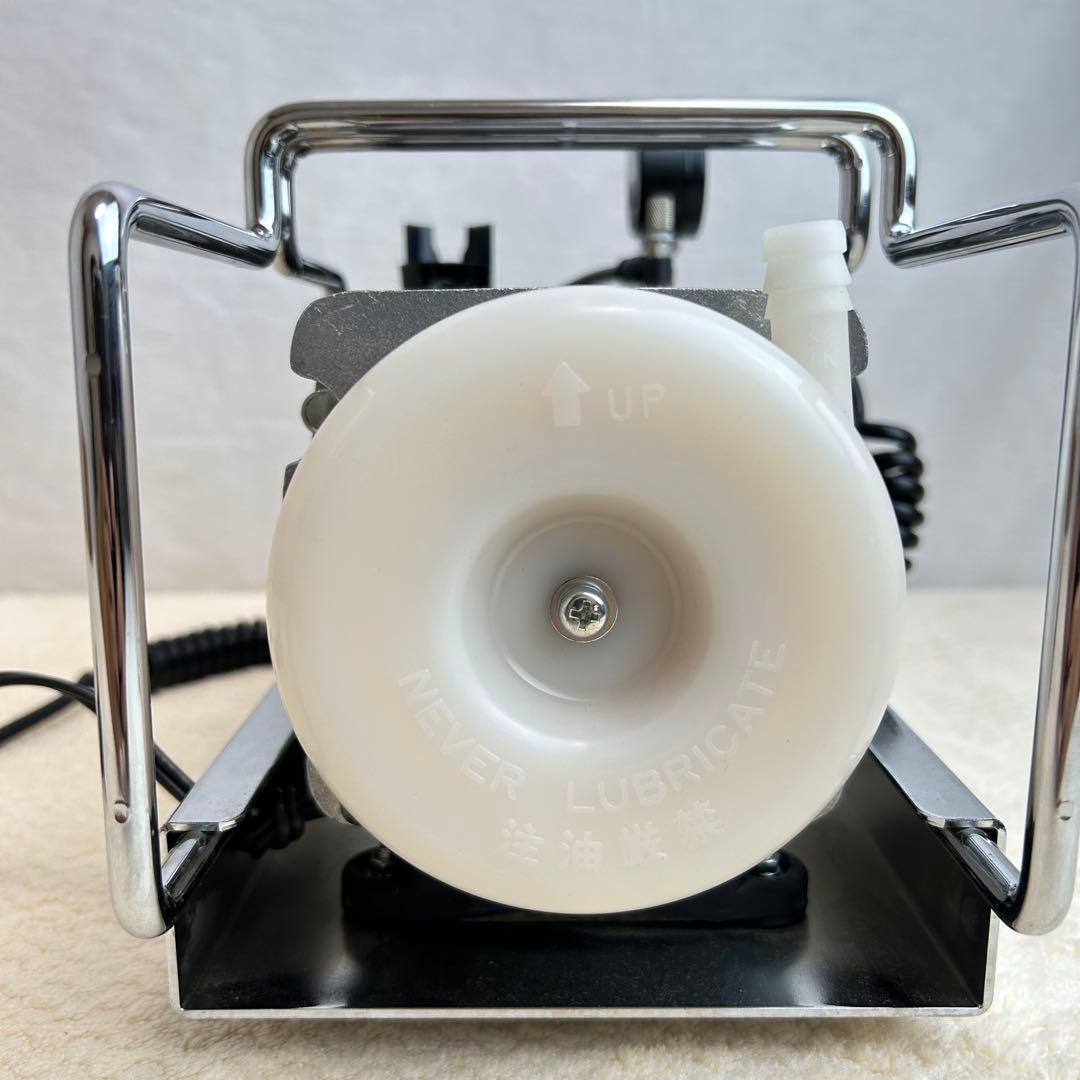 グンゼ産業Mr.リニア コンプレッサー L10 PS-252 セット動作品