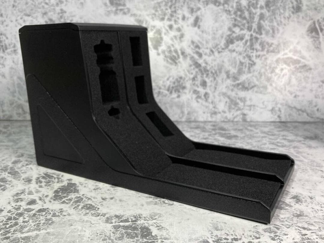 エアガン ハンドガン 収納ボックス 1丁＆3マグ サバイバルゲーム」jo-db