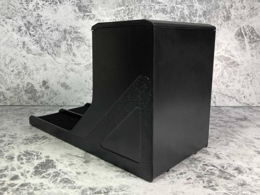 エアガン ハンドガン 収納ボックス 1丁＆3マグ サバイバルゲーム」jo-db