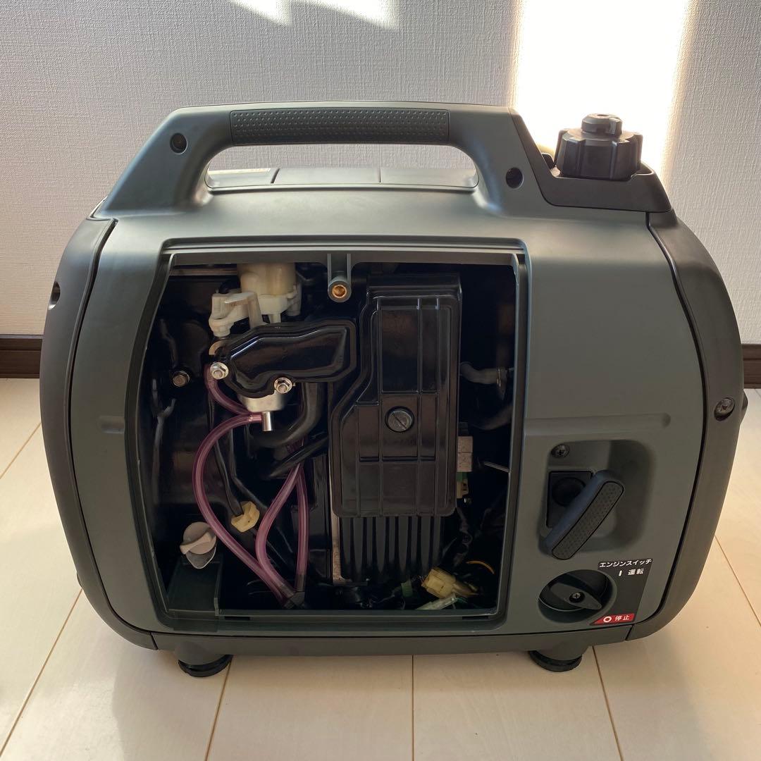 ホンダ eu16i インバーター 発電機 官公庁 防災 停電 DIY