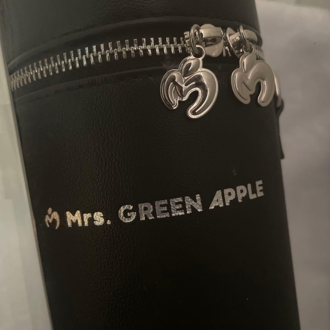 ミセスグリーンアップル ライトスティックバッグ ペンライトケース