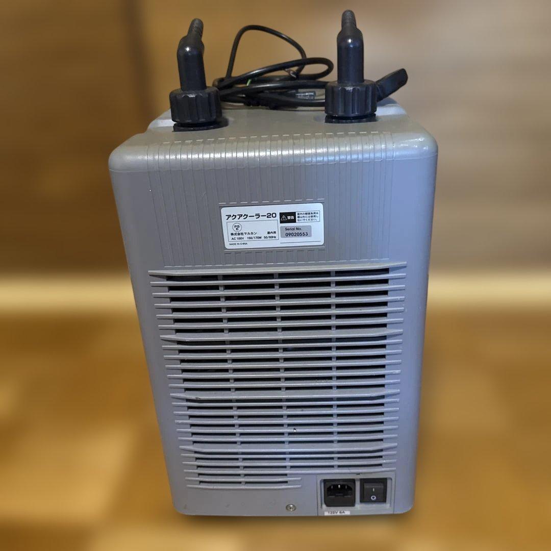 NISSOアクアクーラー20とエーハイム2213と60cm水槽用台の通販はau PAY